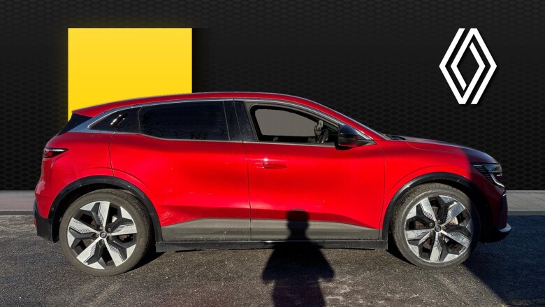 Renault Megane E-Tech EV60 160kW Techno+ 60kWh Optimum Charge 5dr Auto Electric Hatchback